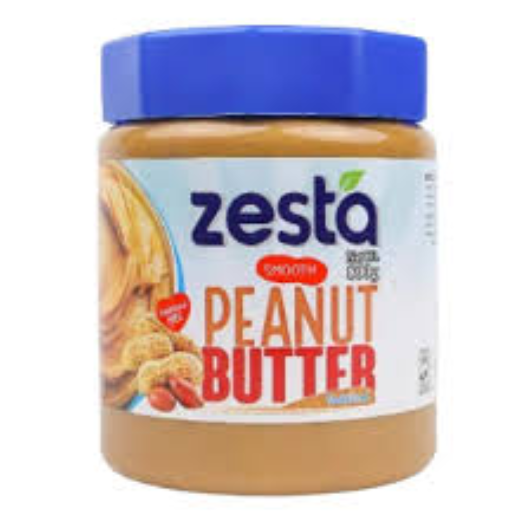 ZESTA PEANUT BUTTER 250G